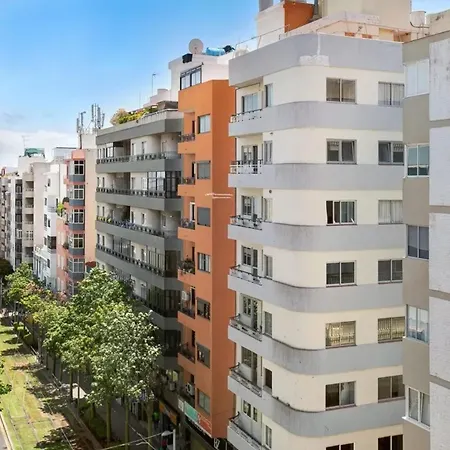 Apartman Lovely In 72 M² Near Beaches Santa Cruz de Tenerife