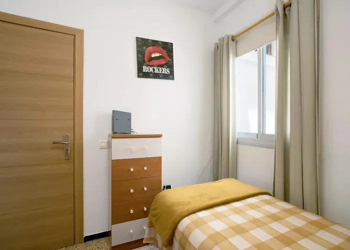 アパート Lovely In 72 M² Near Beaches *