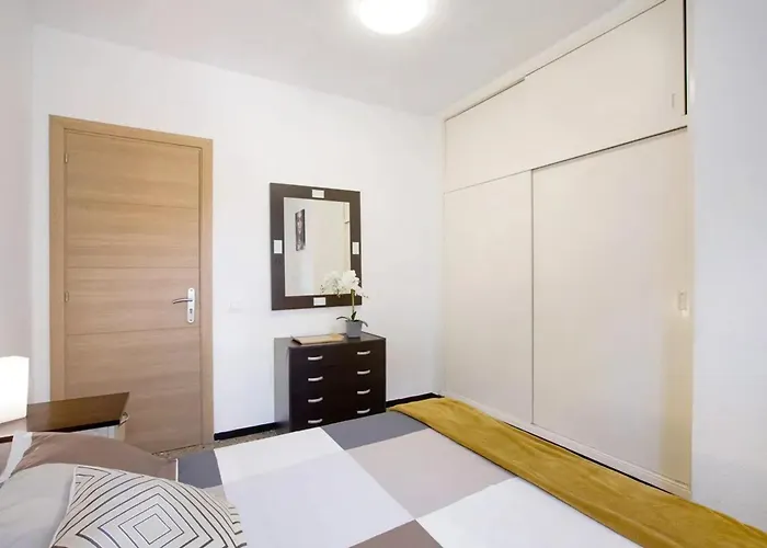 Lovely In 72 M² Near Beaches アパート サンタクルスデテネリフェ