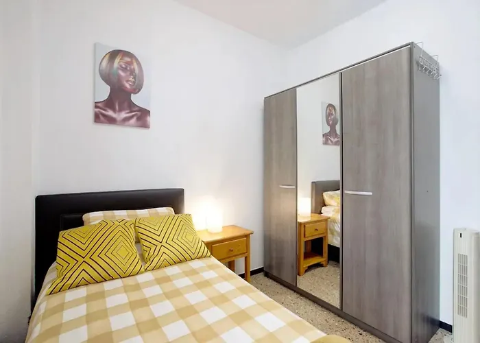 Lovely In 72 M² Near Beaches アパート *