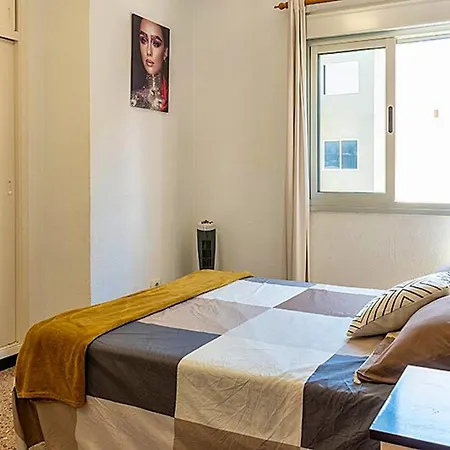 Apartment Charming In 72 M² Near Beaches Santa Cruz de Tenerife