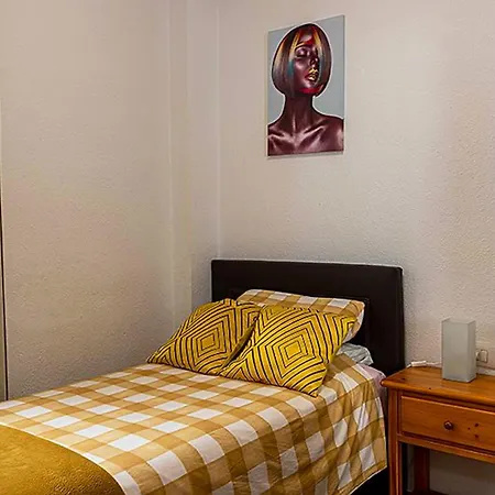 Charming In 72 M² Near Beaches * Santa Cruz de Tenerife