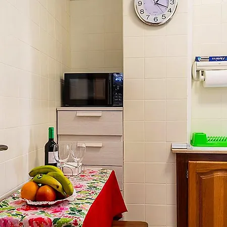 Charming In 72 M² Near Beaches Apartment Santa Cruz de Tenerife