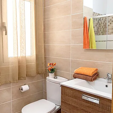 Charming In 72 M² Near Beaches Apartment
