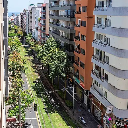 Charming In 72 M² Near Beaches * Santa Cruz de Tenerife