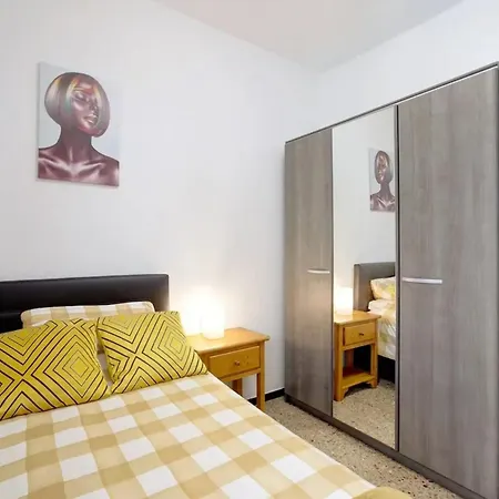 Lovely In 72 M² Near Beaches Apartment *