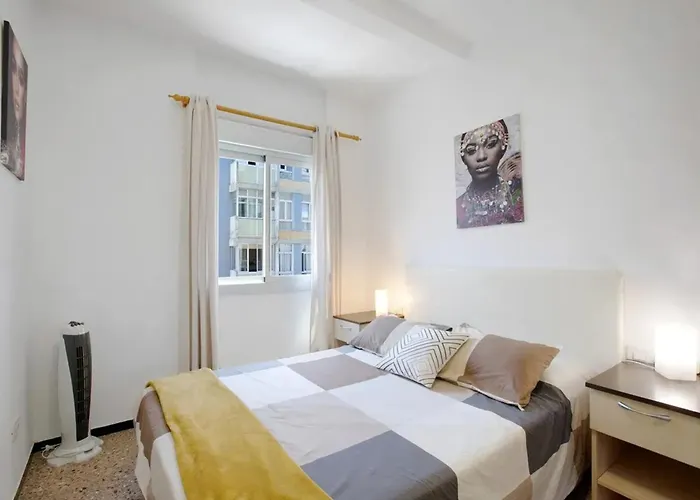 Lovely In 72 M² Near Beaches *