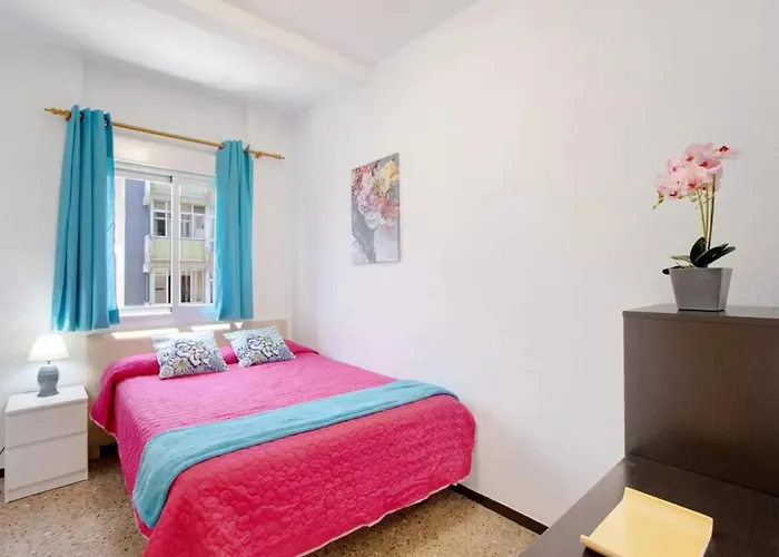 Lovely In 72 M² Near Beaches